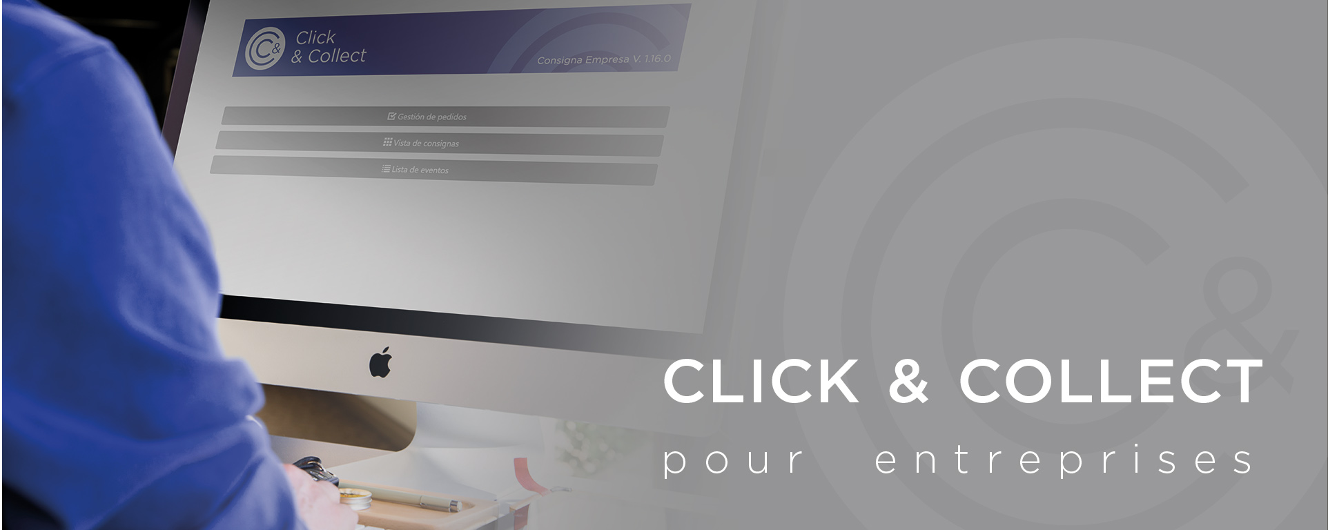 Click & Collect pour entreprises