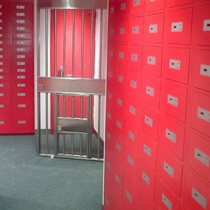 Deposit Lockers