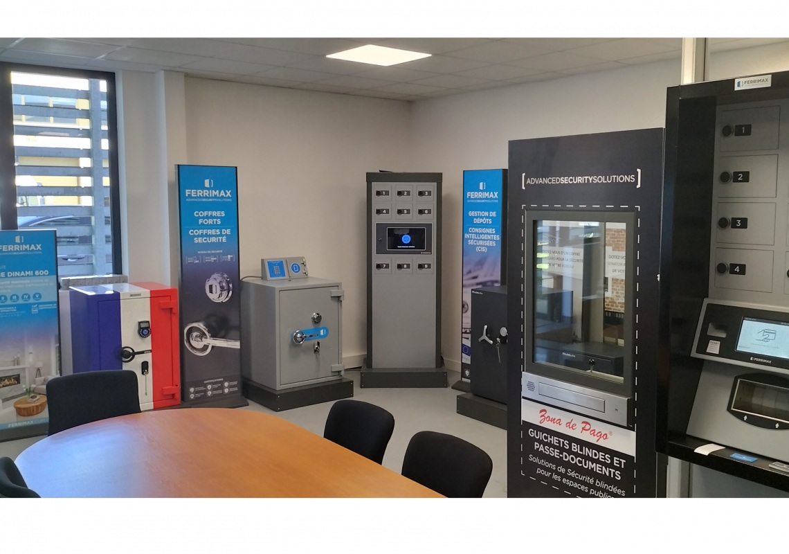 showroom euro coffres