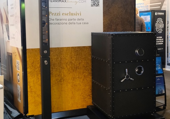 cajas fuertes de lujo