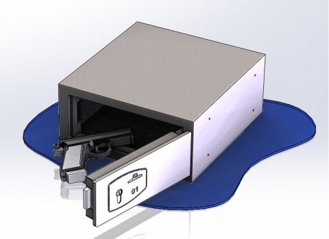  Caja Armero para Vehículos