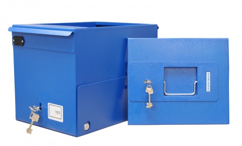 Boxes for Safe Deposit Lockers