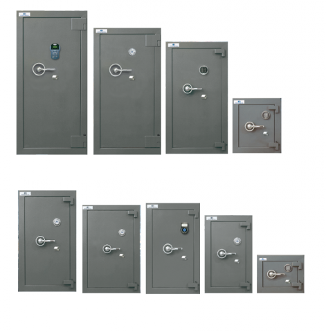 Safes 800 Modular Light 