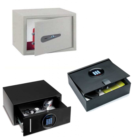 Safes for Hotels and Resorts