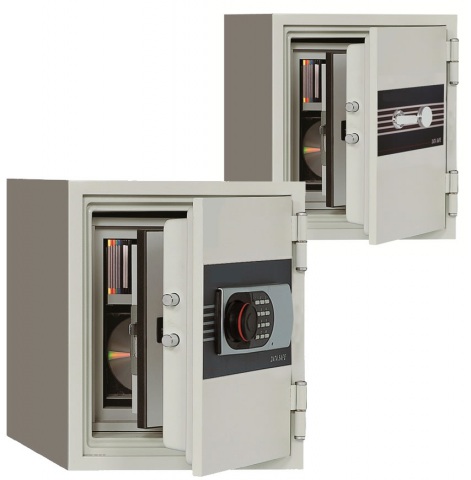 Armarios Ignífugos con Protección Magnética SDBK-SDE 
