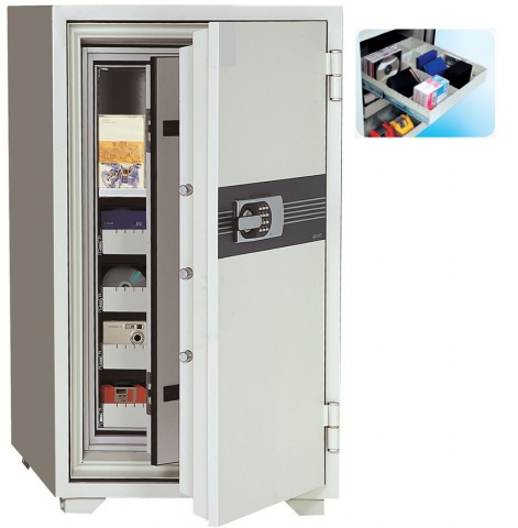 TDBK-TDE Fireproof Cupboards
