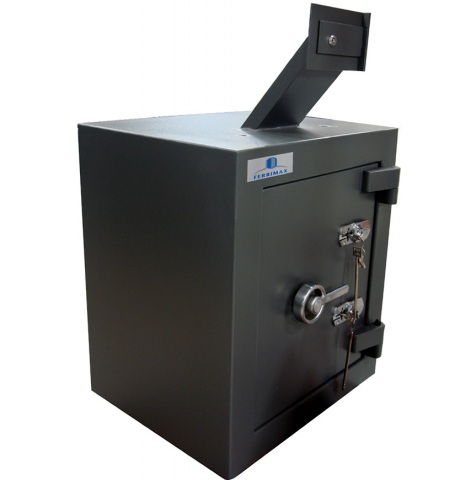 Cajas fuertes top gasolineras