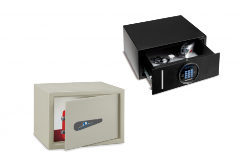 Cajas Seguridad