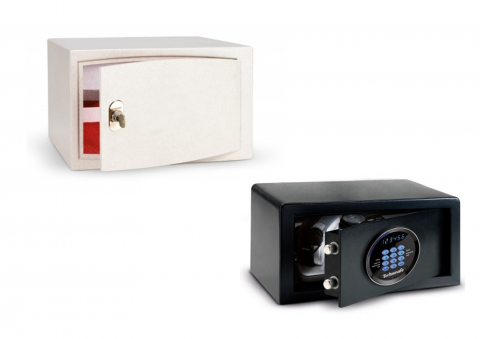 Cajas Seguridad
