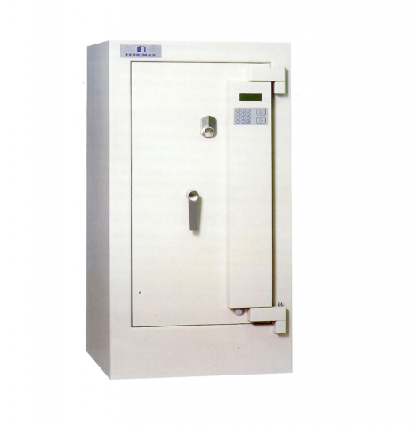 Caja de Transferencia Transac con portón exterior de acero inoxidable o pintado
